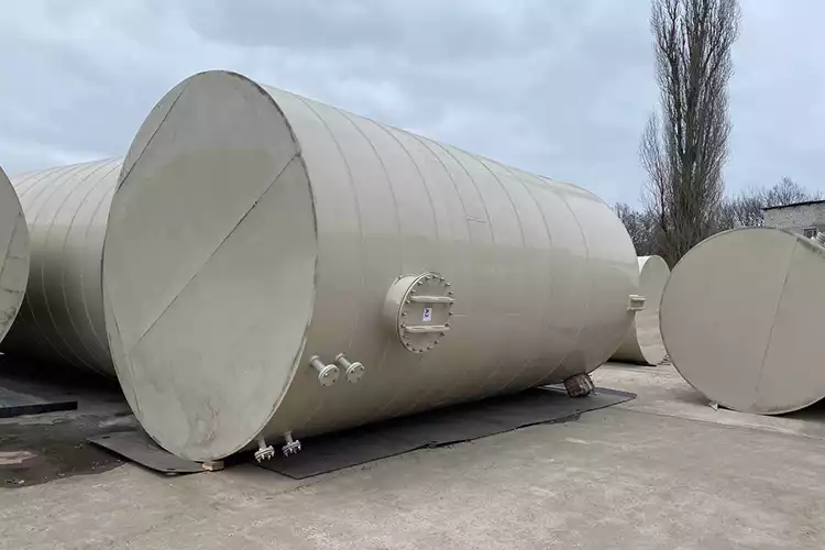 Ёмкости для растительного масла