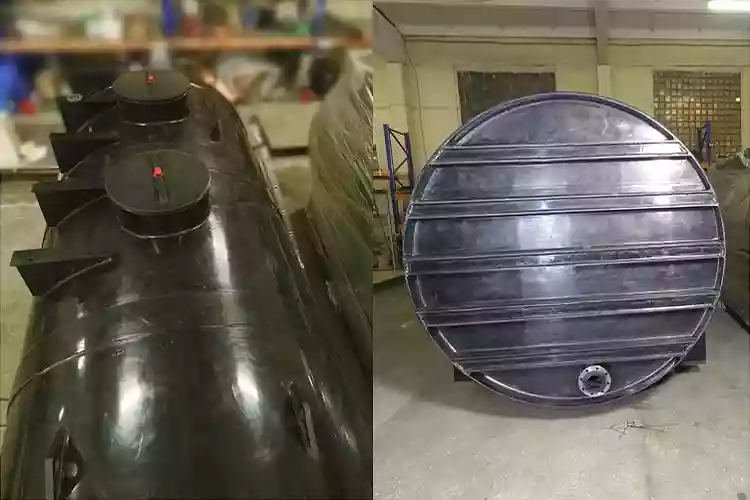 Емкости для кислот и щелочей
